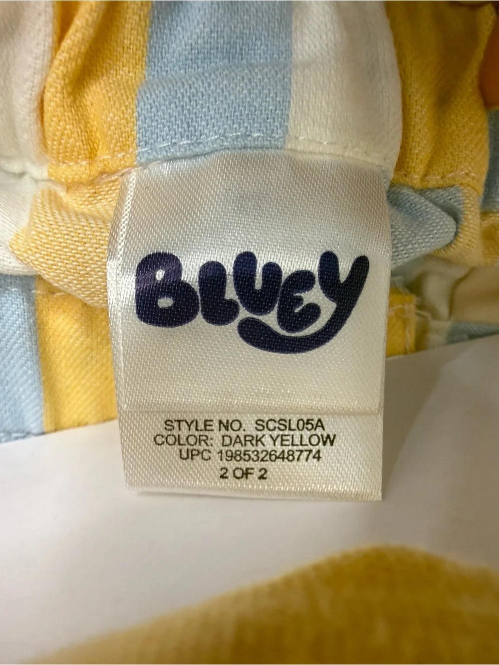 Bluey 